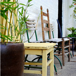 Garnett's Cafe